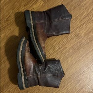 Georgia boots, size 11, men’s